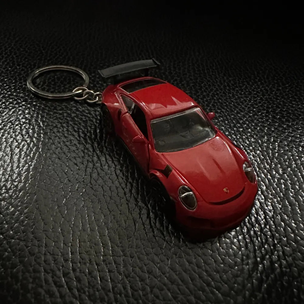 Porsche 911 GT3 & GT3 RS Keychain