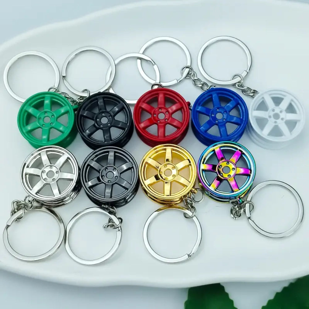 Felge Keychain