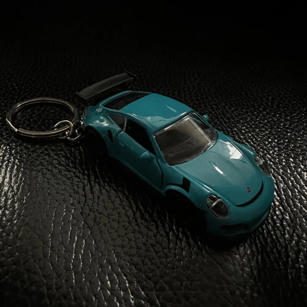 Porsche 911 GT3 & GT3 RS Keychain
