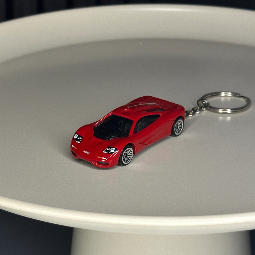 McLaren F1 Keychain