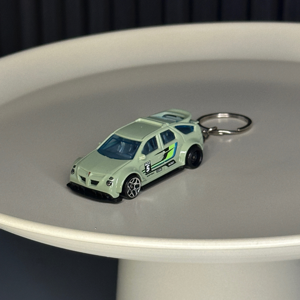 Pontiac Aztek Custom Keychain