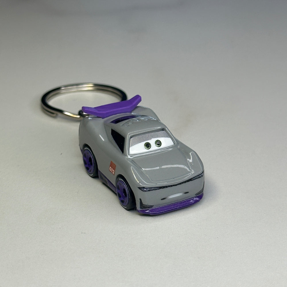 Cars Kurt Keychain