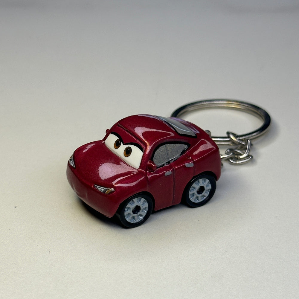 Cars Sally red Look Keychain