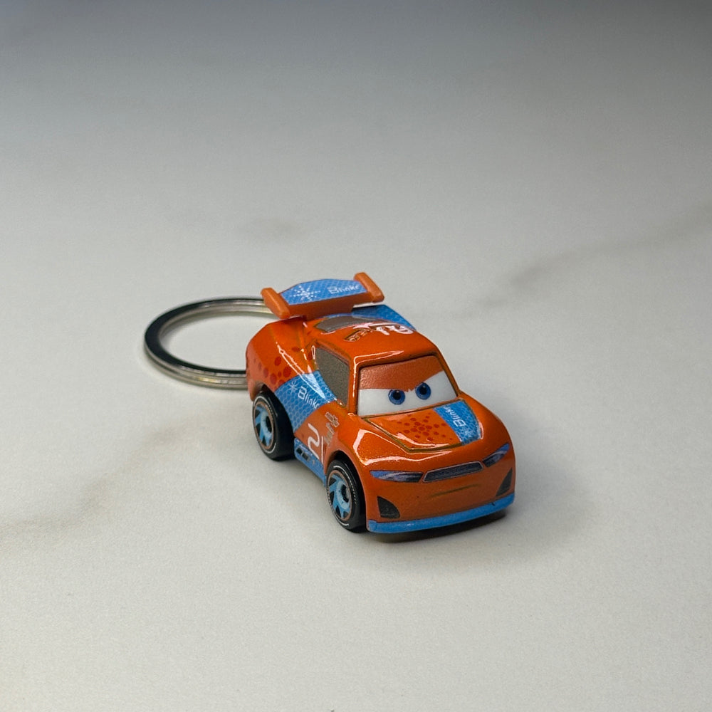 Cars Ryan "Inside" Laney Keychain