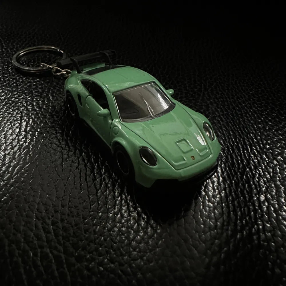 Porsche 911 GT3 & GT3 RS Keychain
