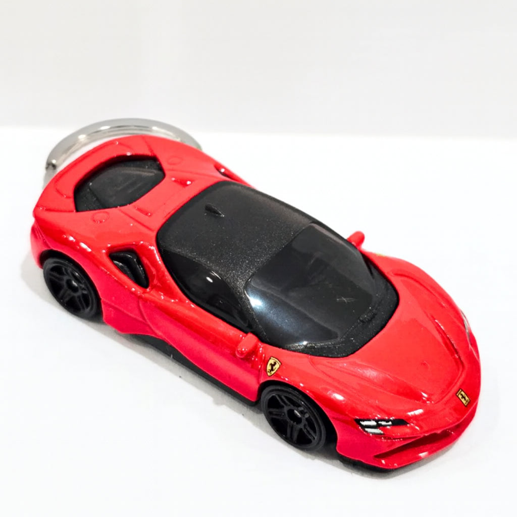 Ferrari SF90 Stradale Keychain