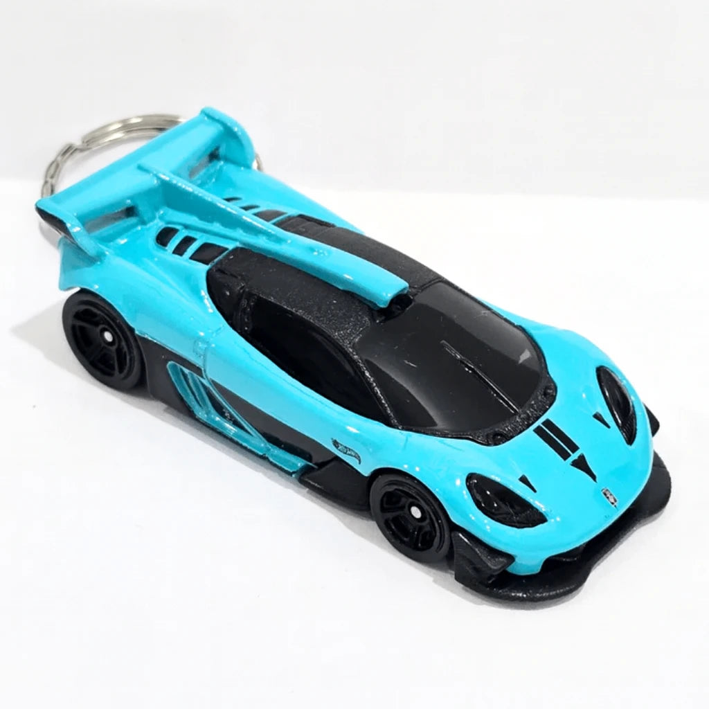 Gordon Murray Automotive T.50s Keychain