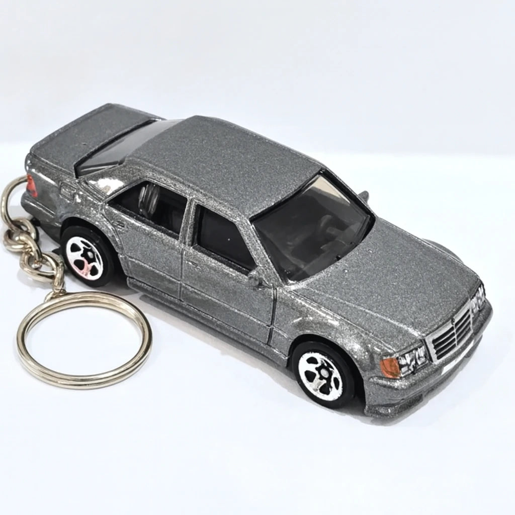 Mercedes Benz 500E Keychain