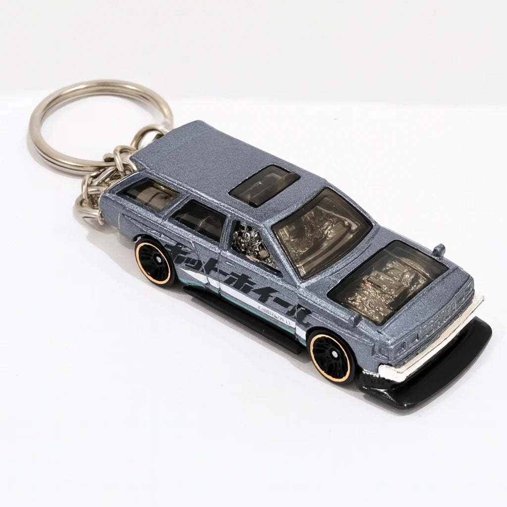 Nissan Maxima Drift Car Keychain