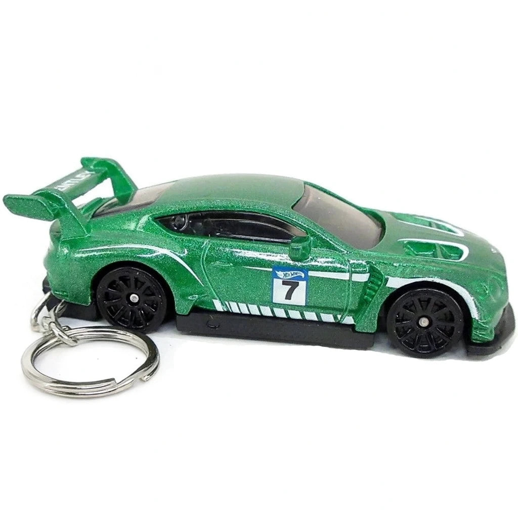 2018 Bentley Continental GT3 Keychain