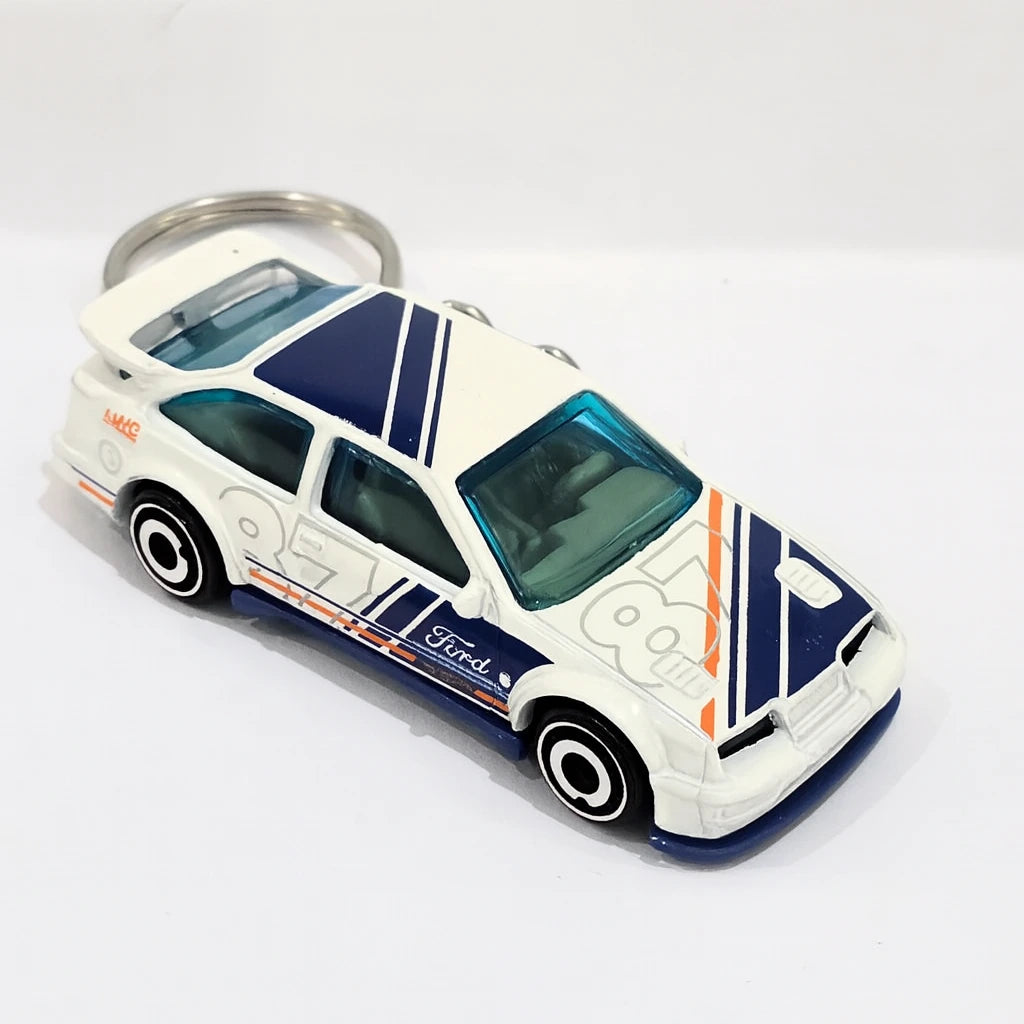 87 Ford Sierra Cosworth Keychain
