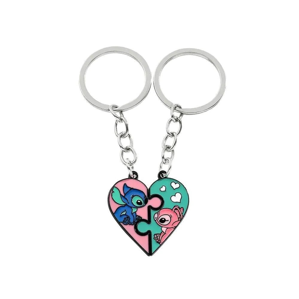 Lilo&Stitch Keychain