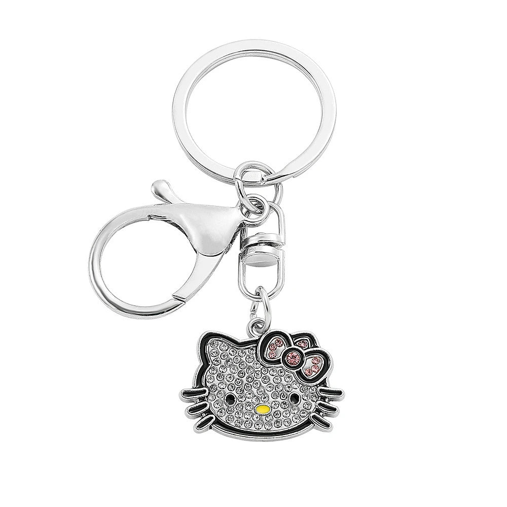 Hello Kitty Keychain