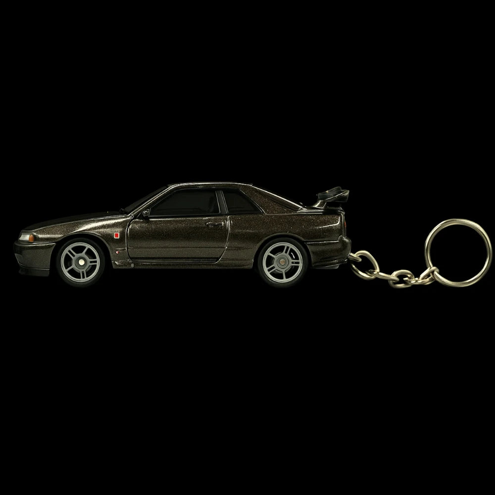 Nissan Skyline GT-R 33 Keychain