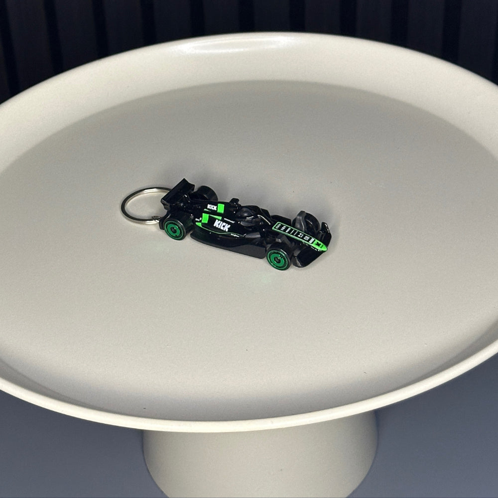 Formula1 Kick/Sauber Keychain