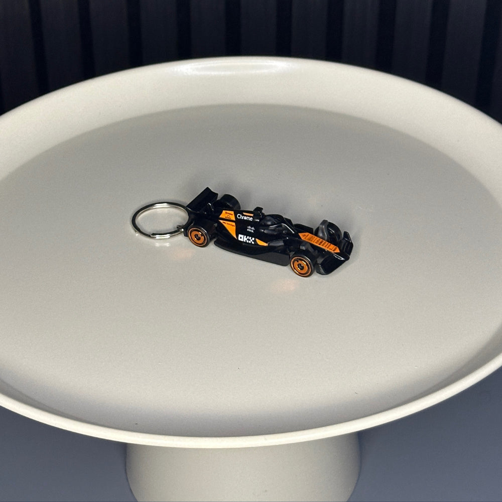 Formula1 McLaren Keychain
