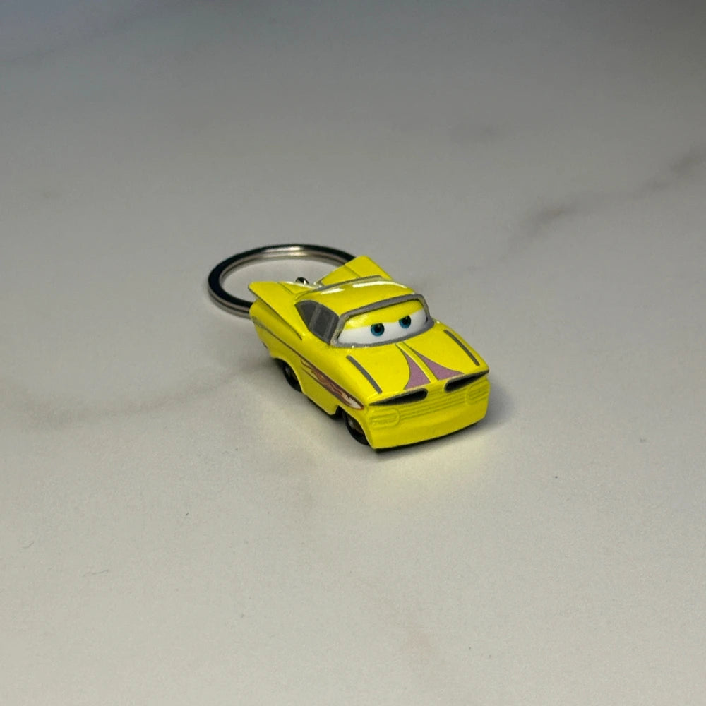 Cars Ramone yellow Look Keychain