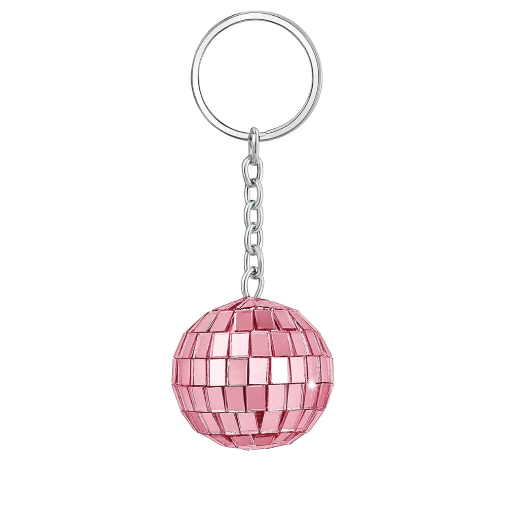 Disco Kugel Keychain