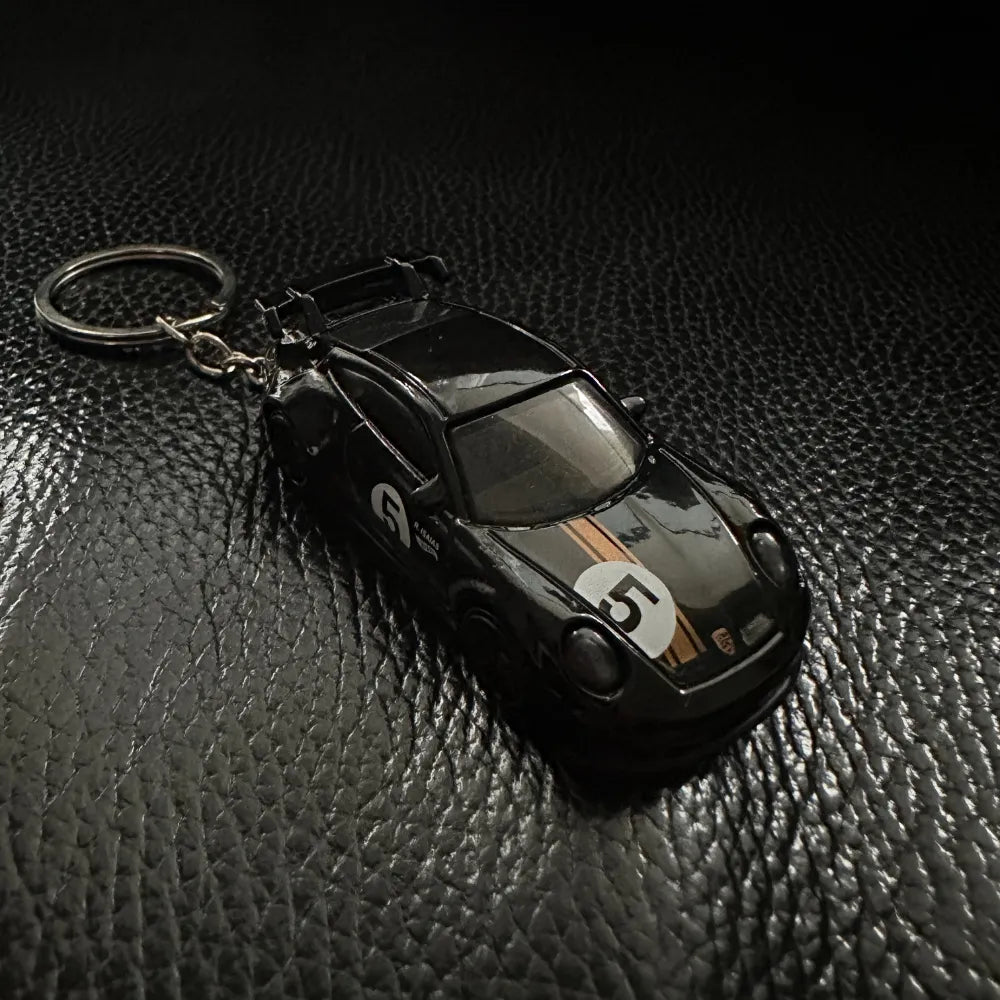 Porsche 911 GT3 & GT3 RS Keychain