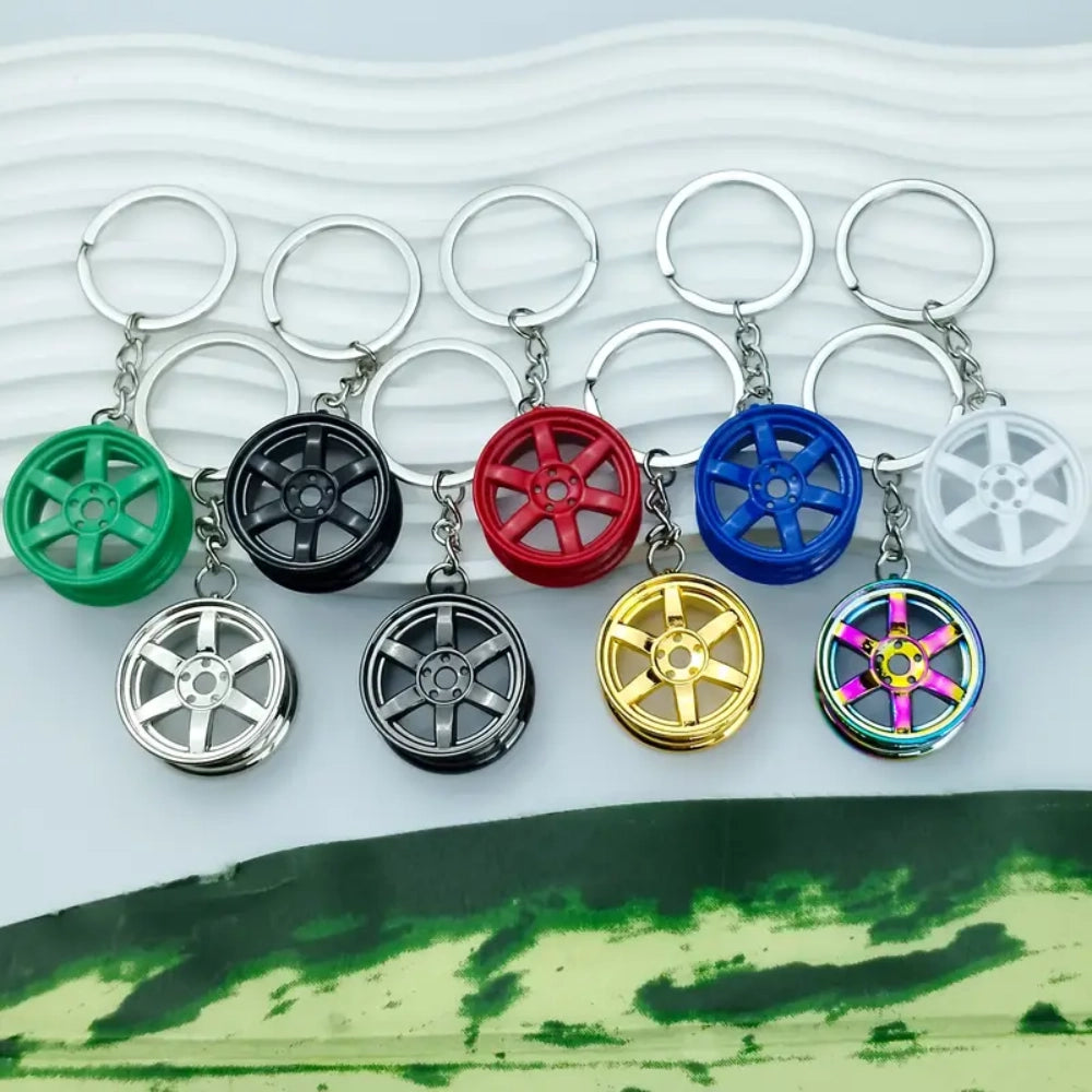 Felge Keychain
