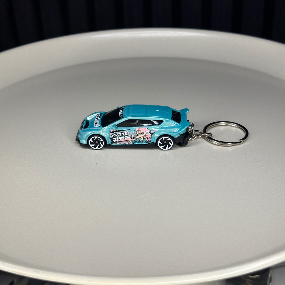 Custom Kia EV6 17