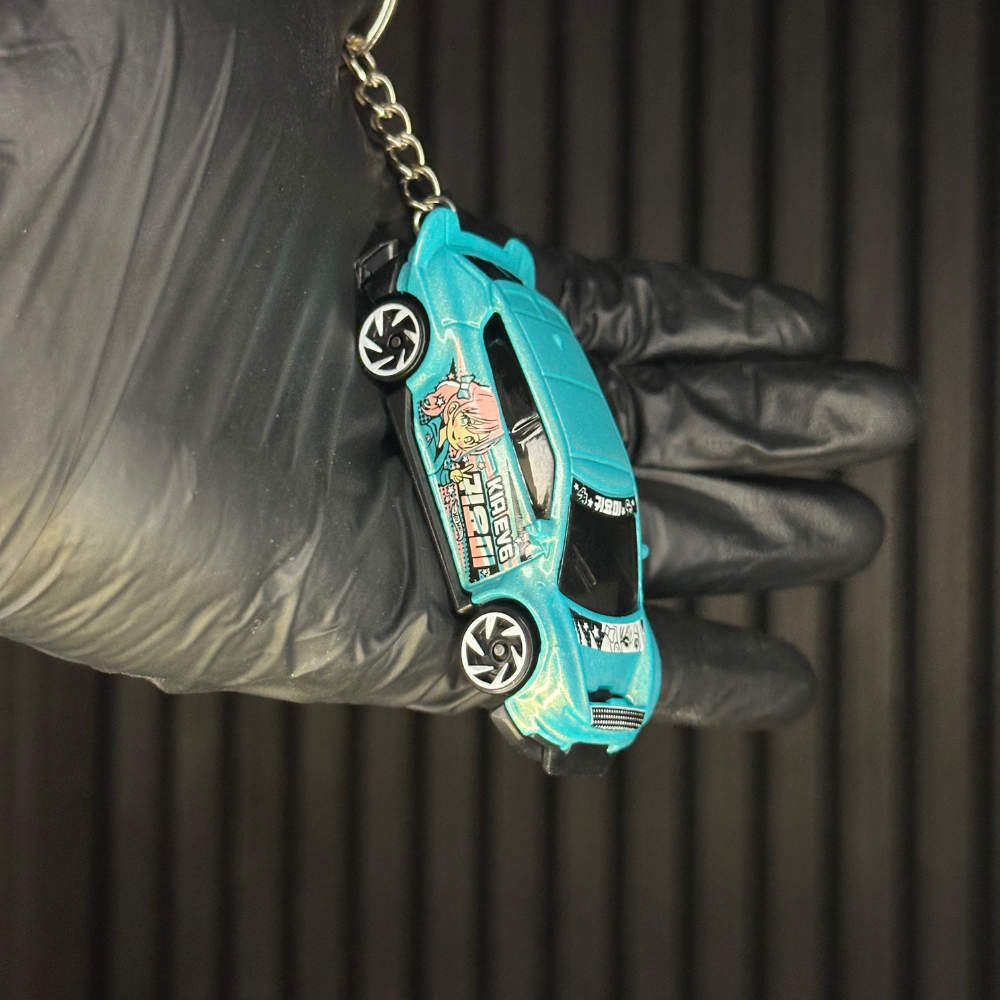 Custom Kia EV6 17