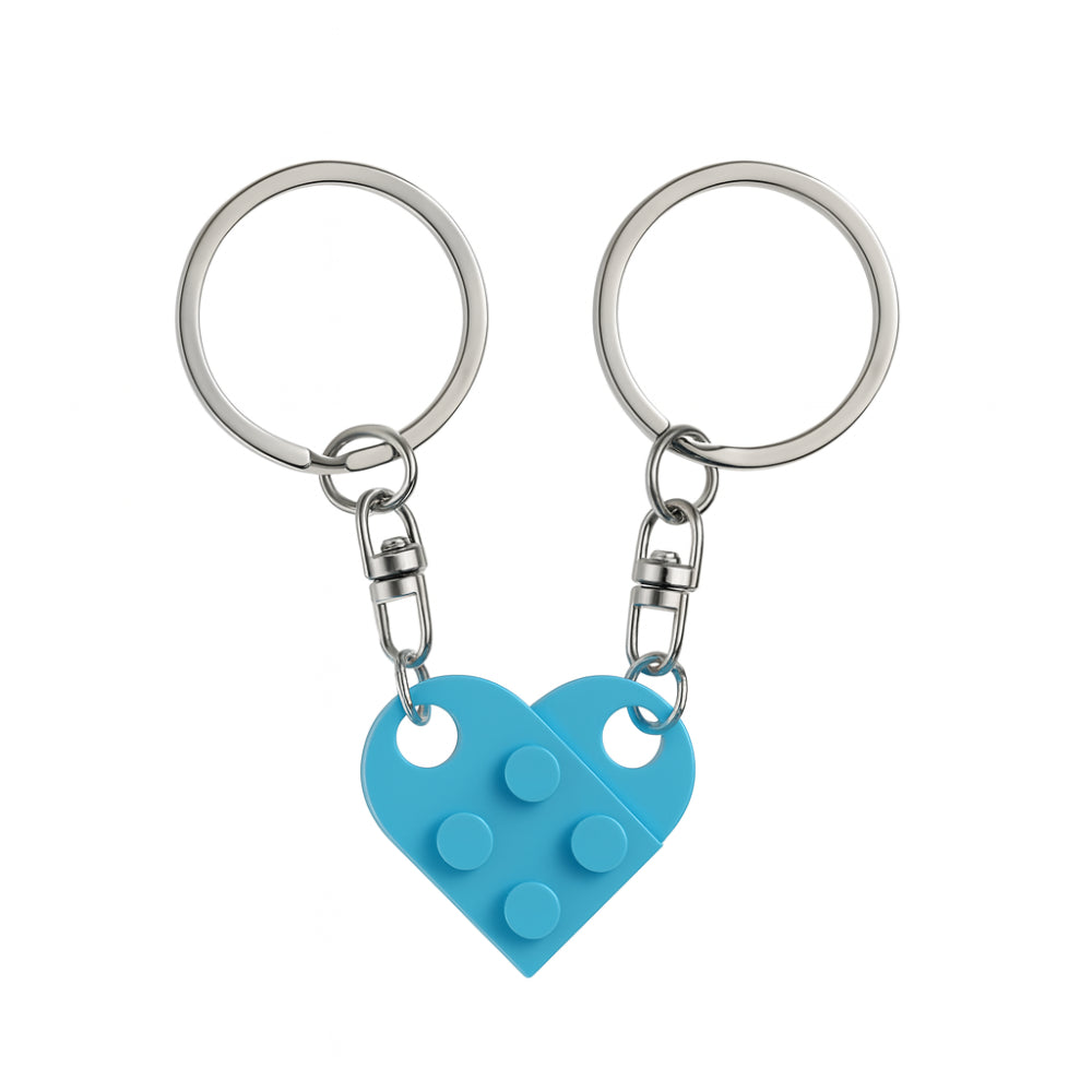 Herz Keychain
