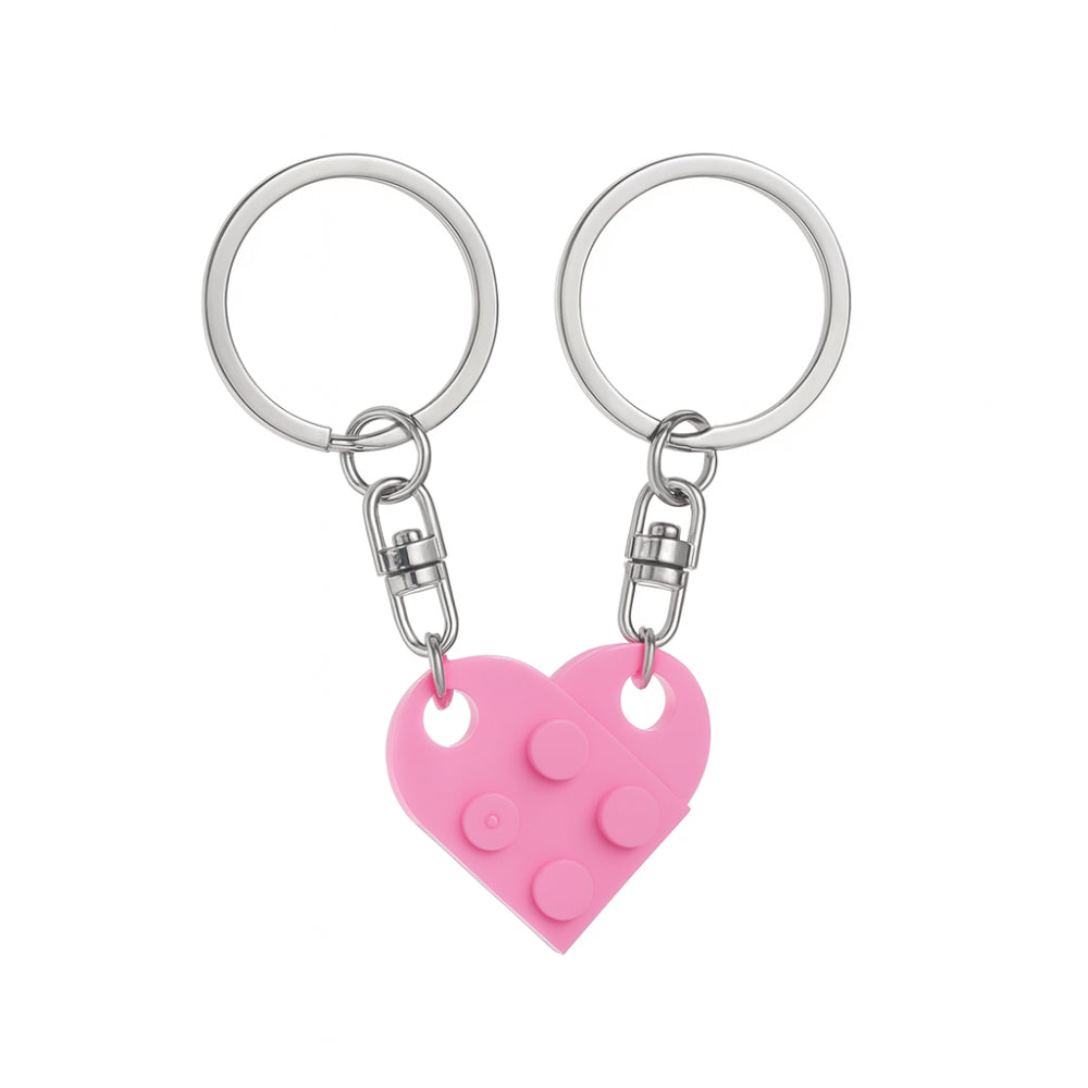 Herz Keychain