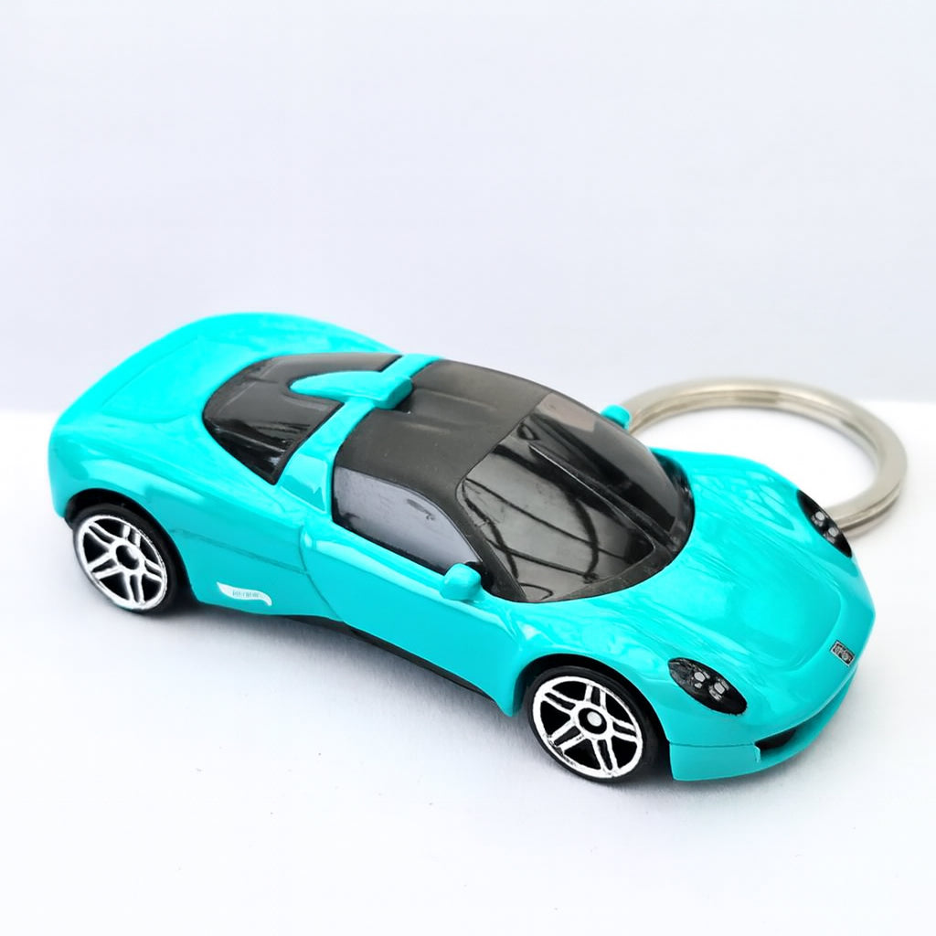 Gordon Murray Automotive T.33 Keychain