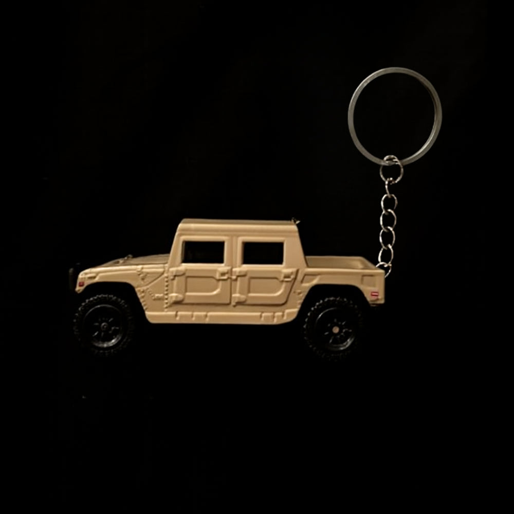 SUV 1 Keychain