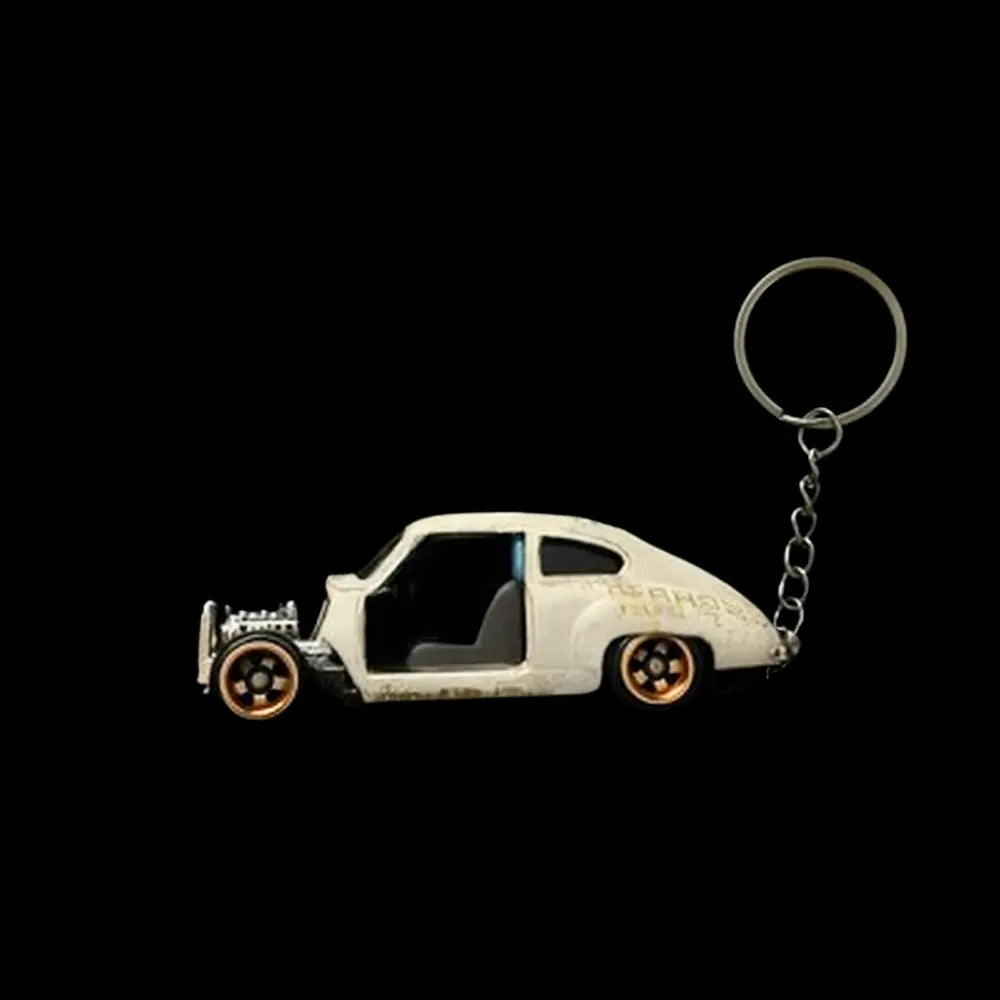 Car OH1 Keychain