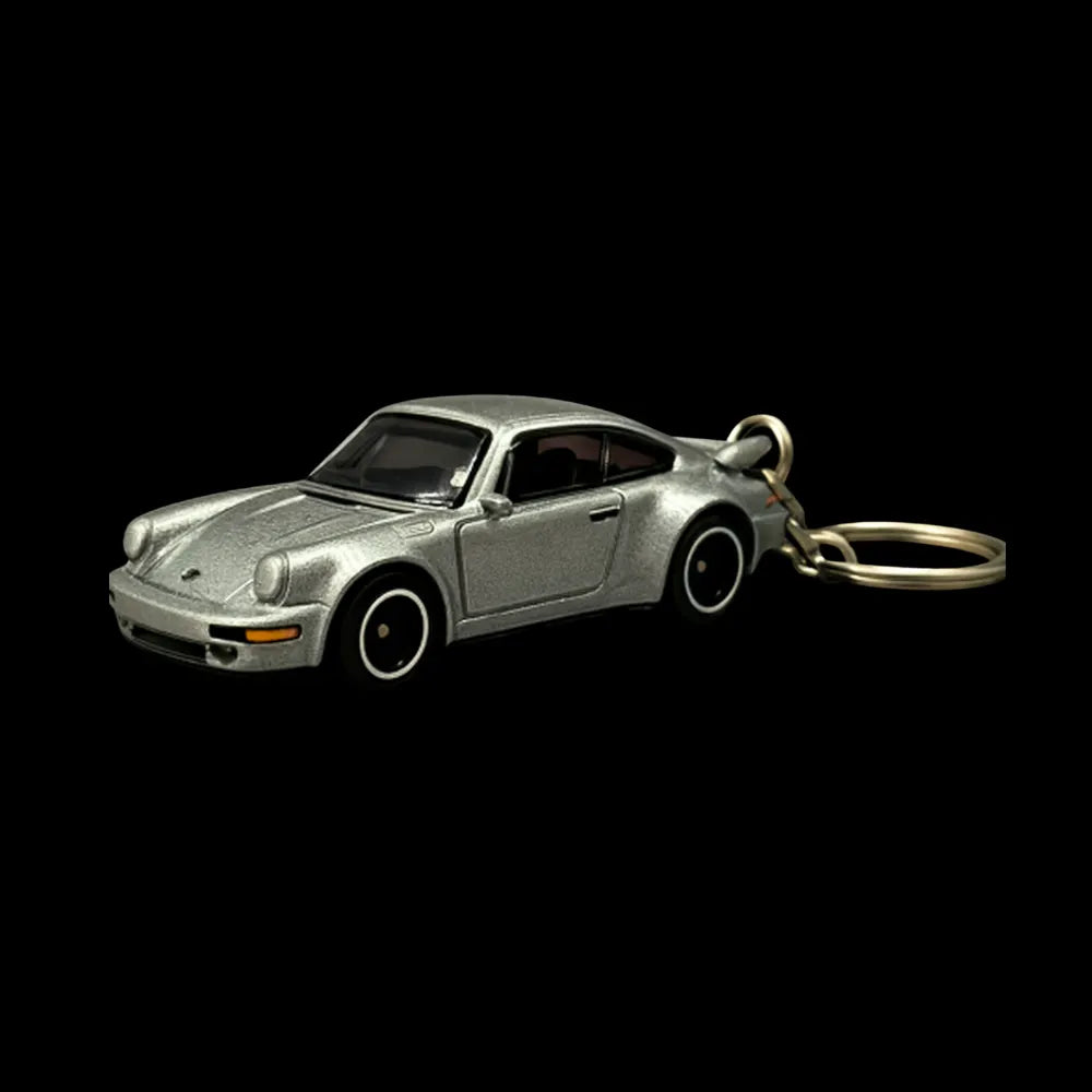 Sportcar 10 Keychain