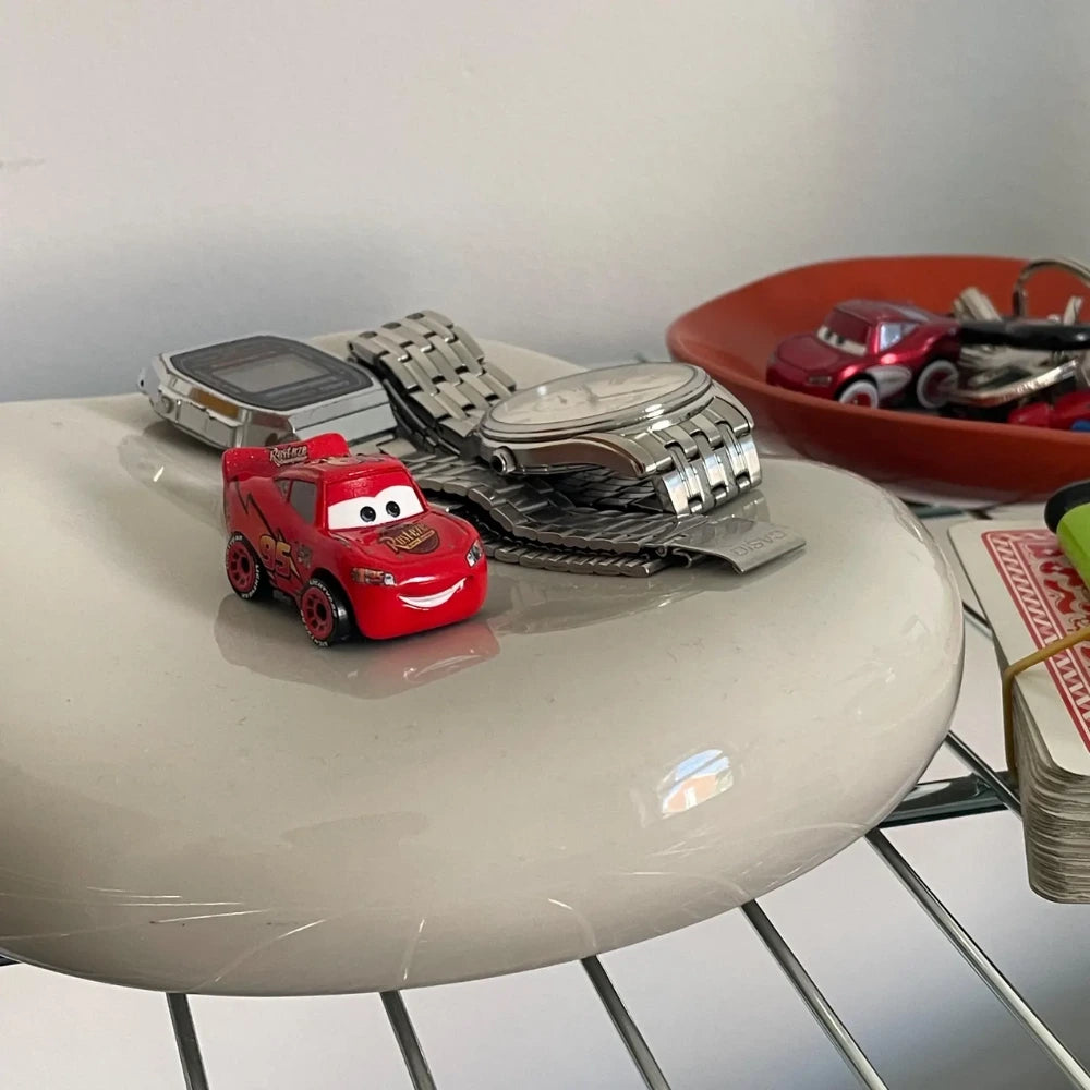 Mini Sportcar 1 Keychain