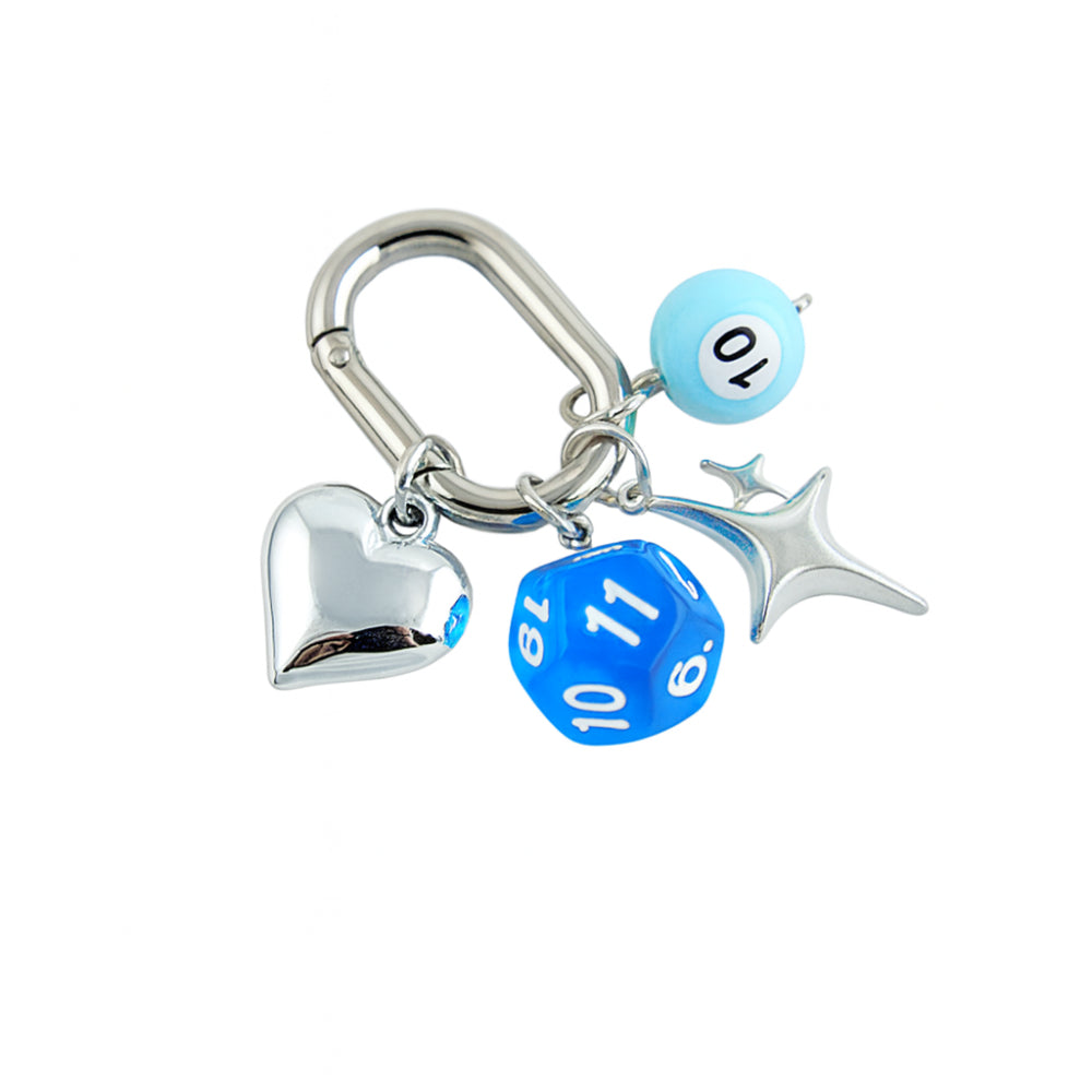 Shiny Mix Keychain