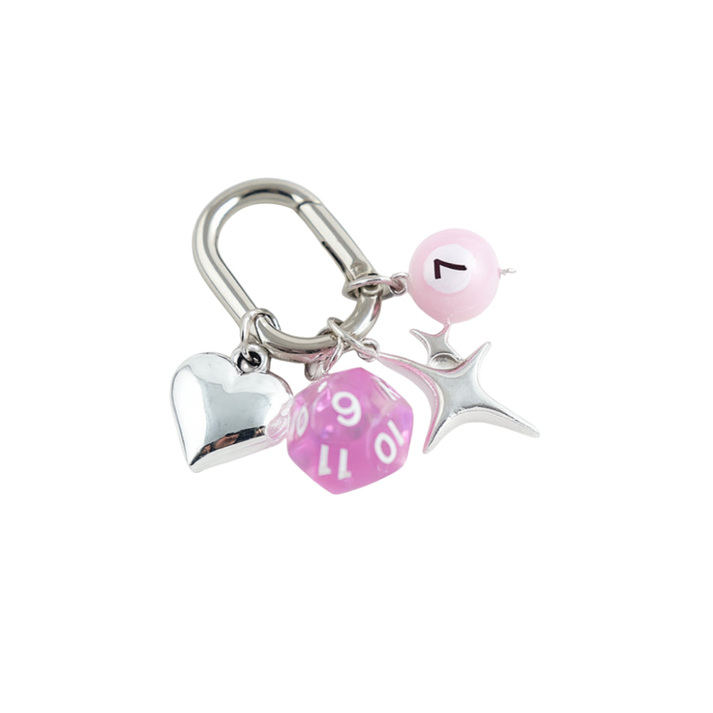 Shiny Mix Keychain